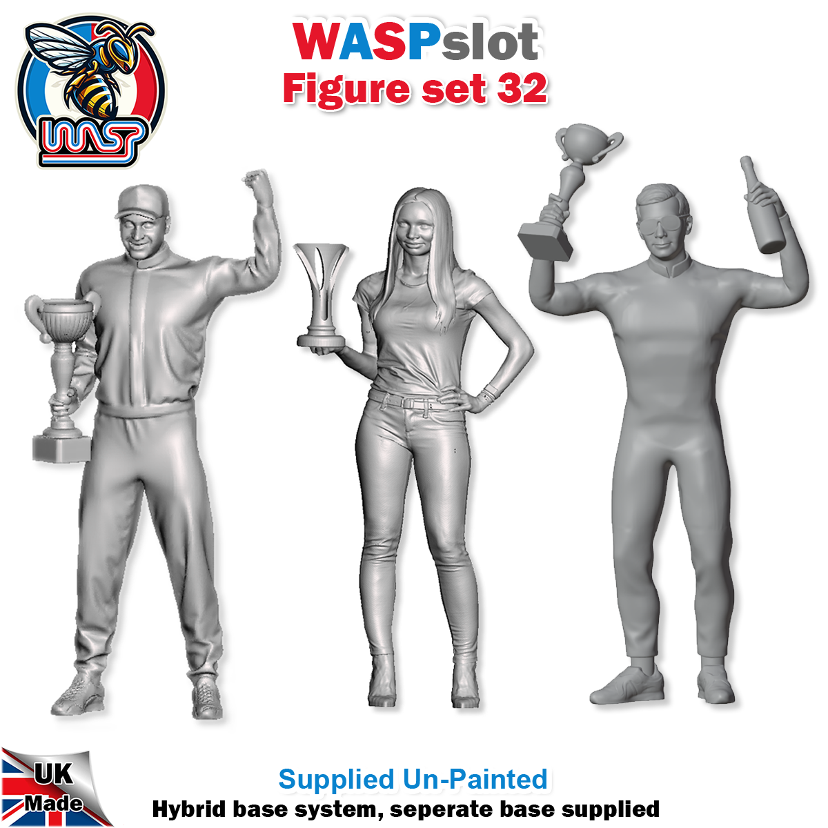 Figure Set 32 -  Winners