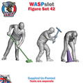 Figure Set 42 -  Workmen