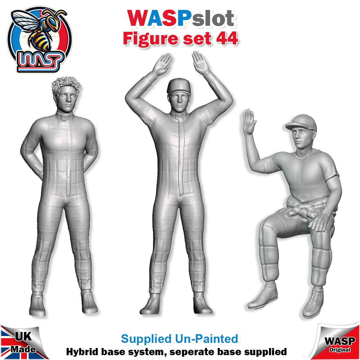 Figure Set 44 -  Drivers