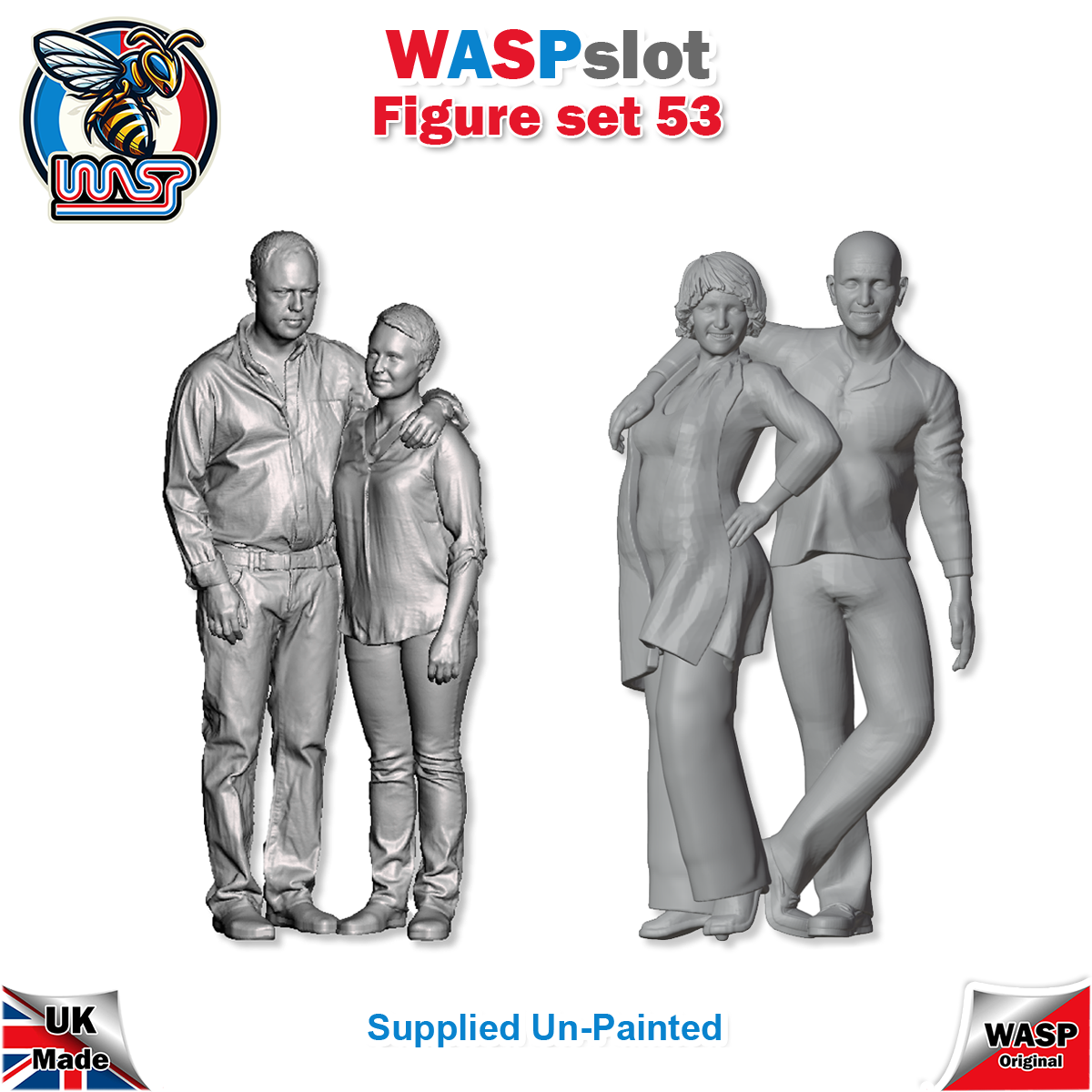 Figure Set 53 -  Couples standing