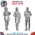 Figure Set 55 -  People standing