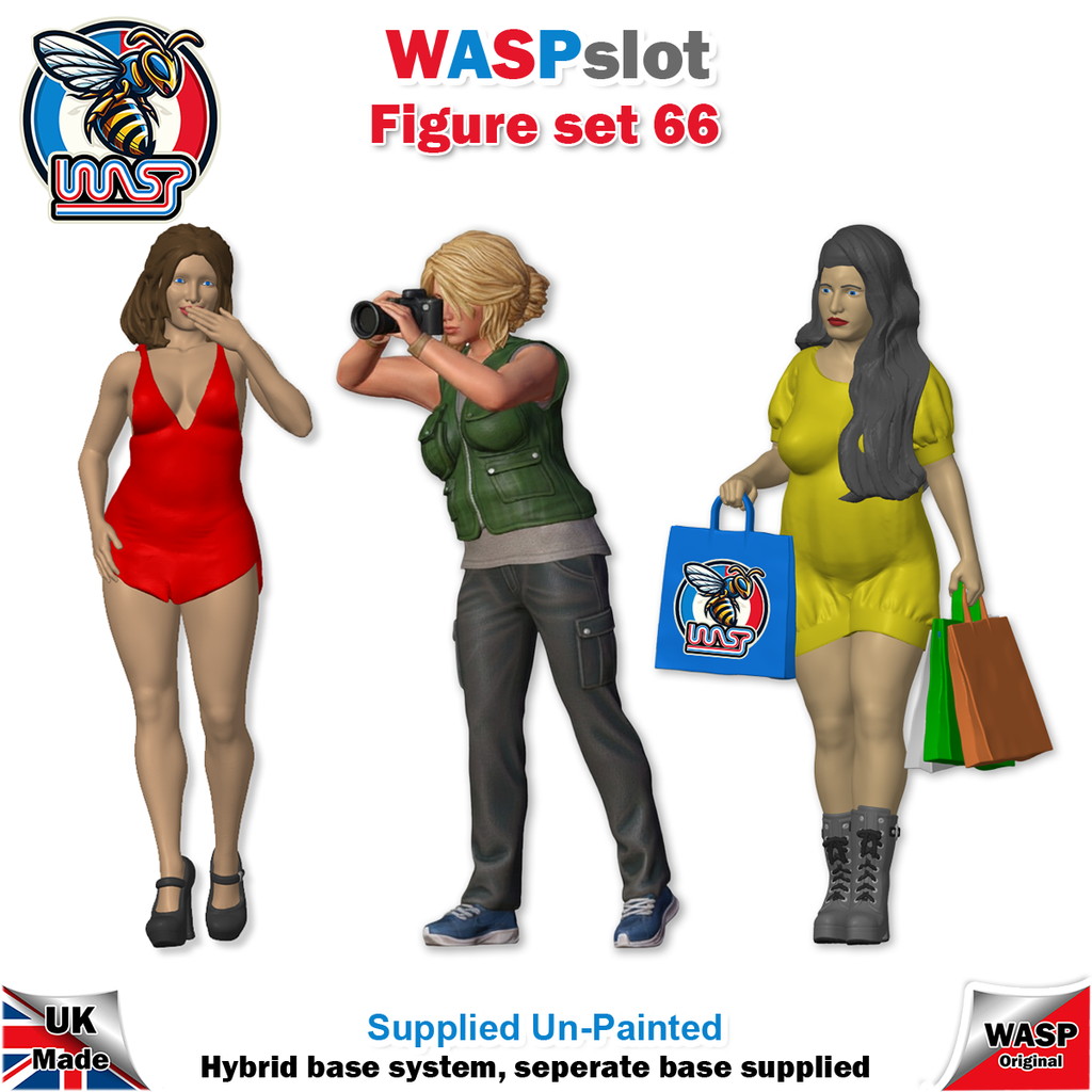 Figure Set 66 -  Ladies general