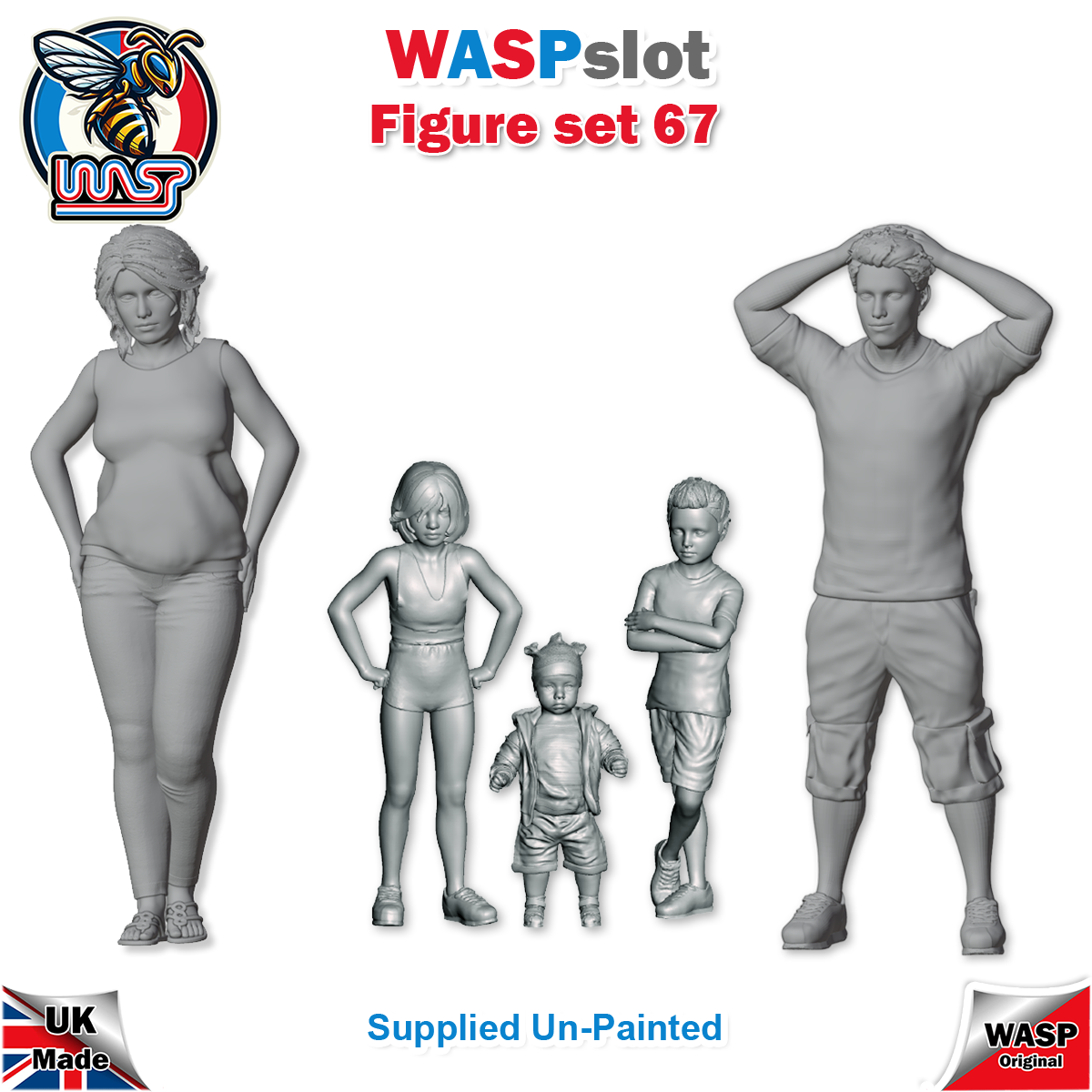 Figure Set 67 -  Family