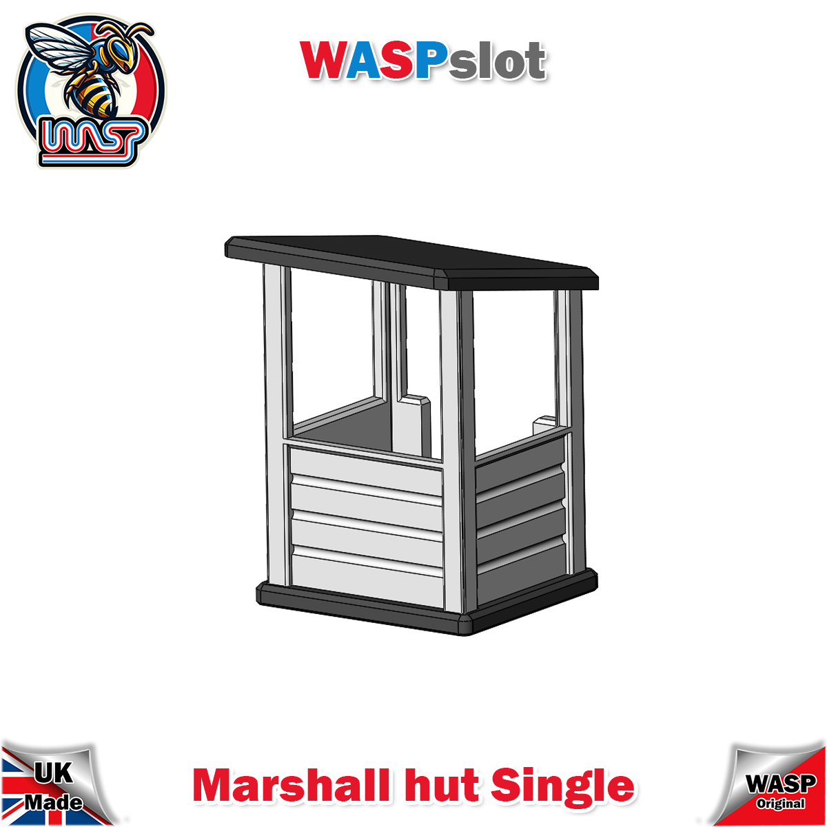 Marshall huts - Various sizes