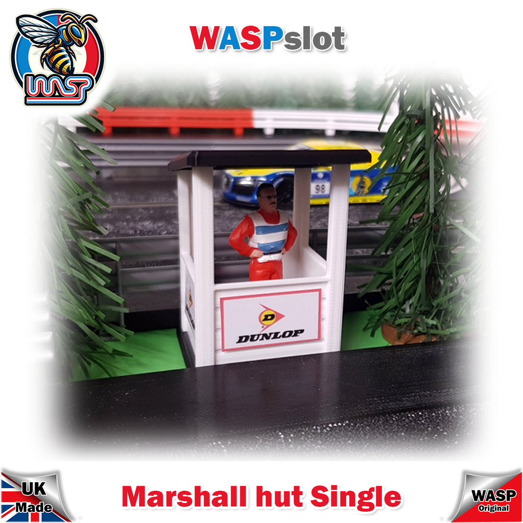Marshall huts - Various sizes