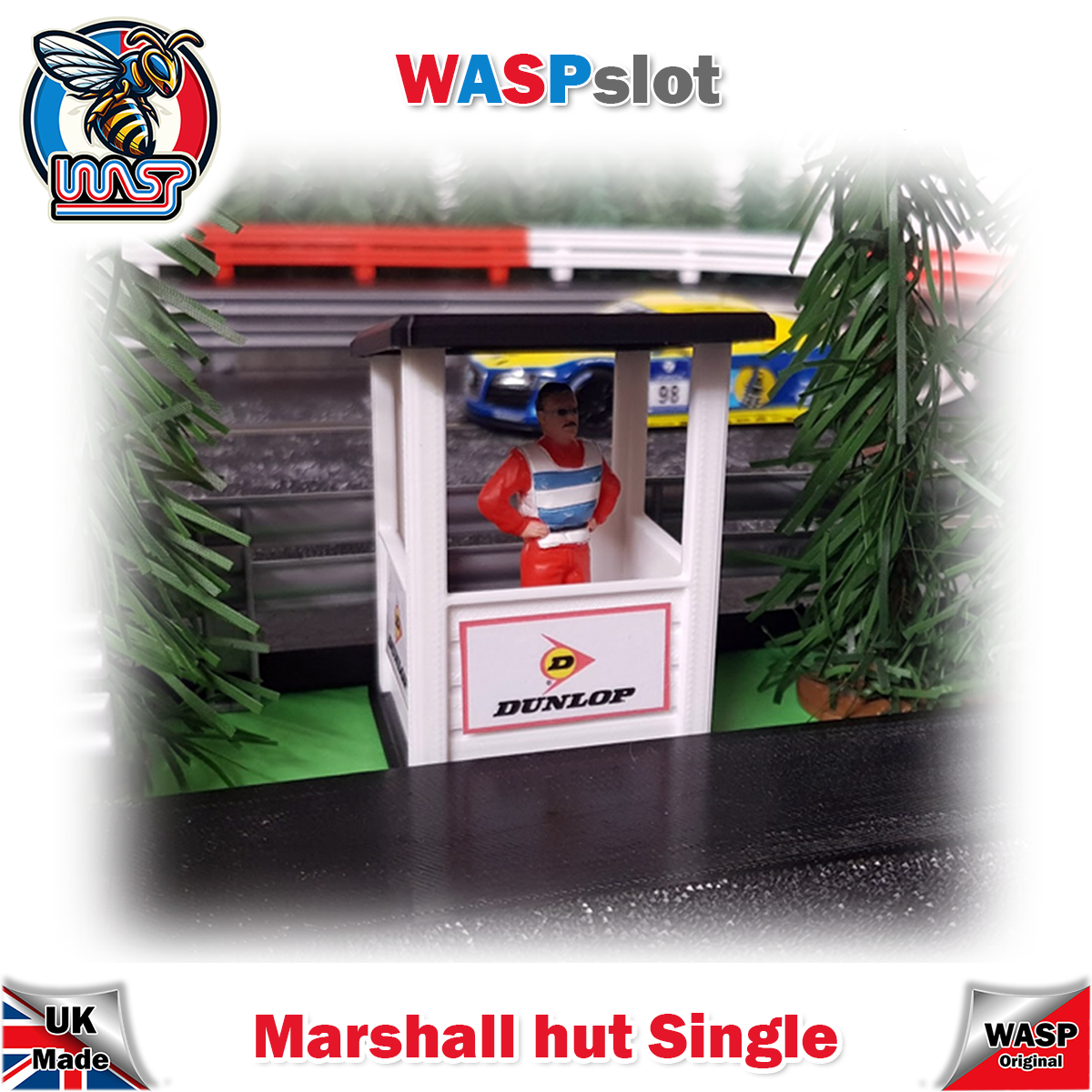 Marshall huts - Various sizes