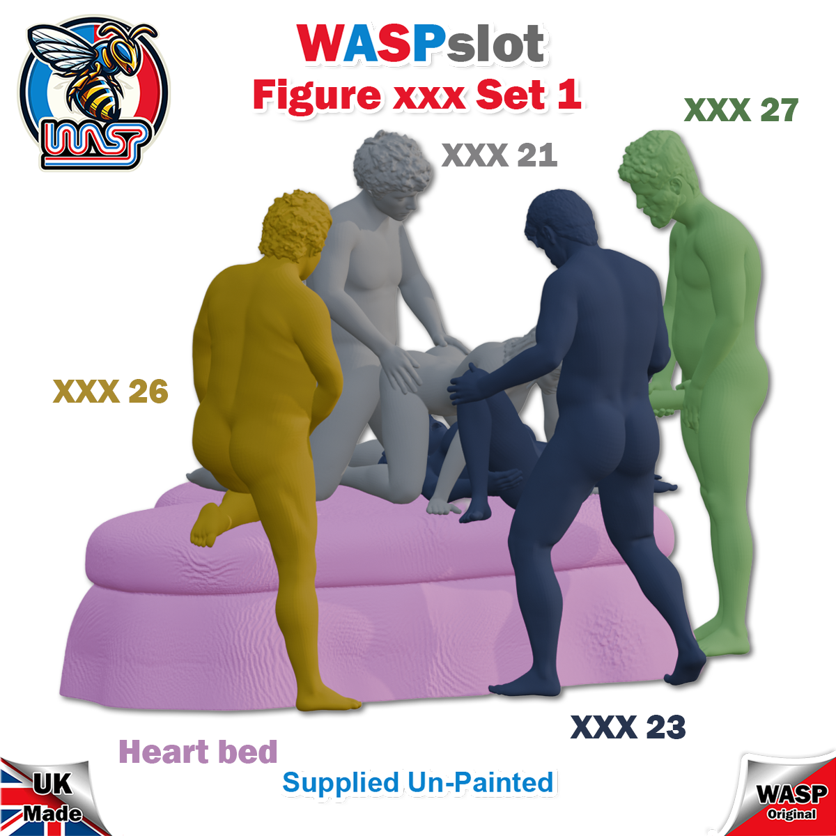 XXX Set 1