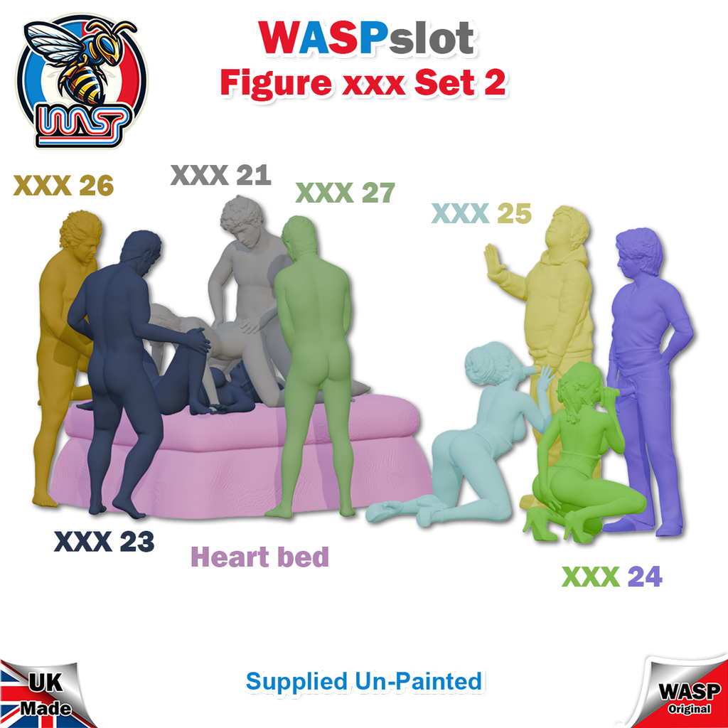 XXX Set 2
