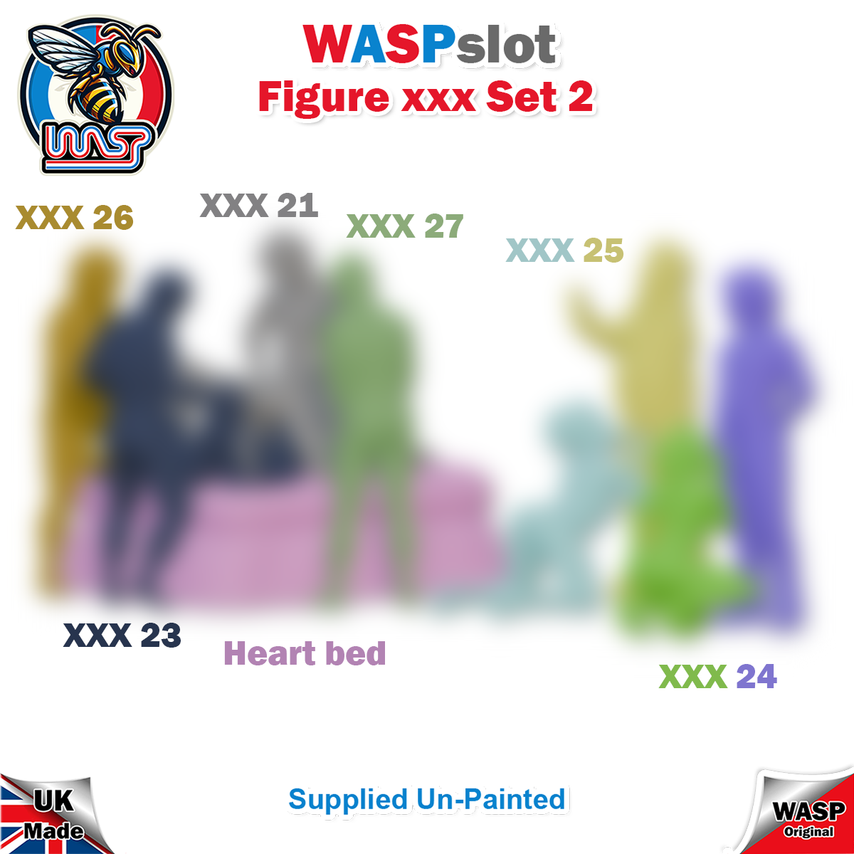 XXX Set 2