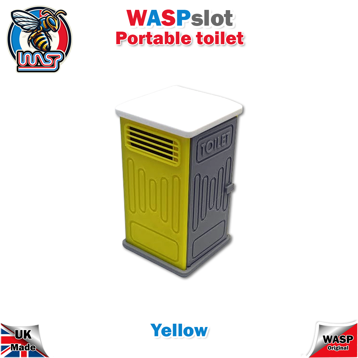 Portable toilet