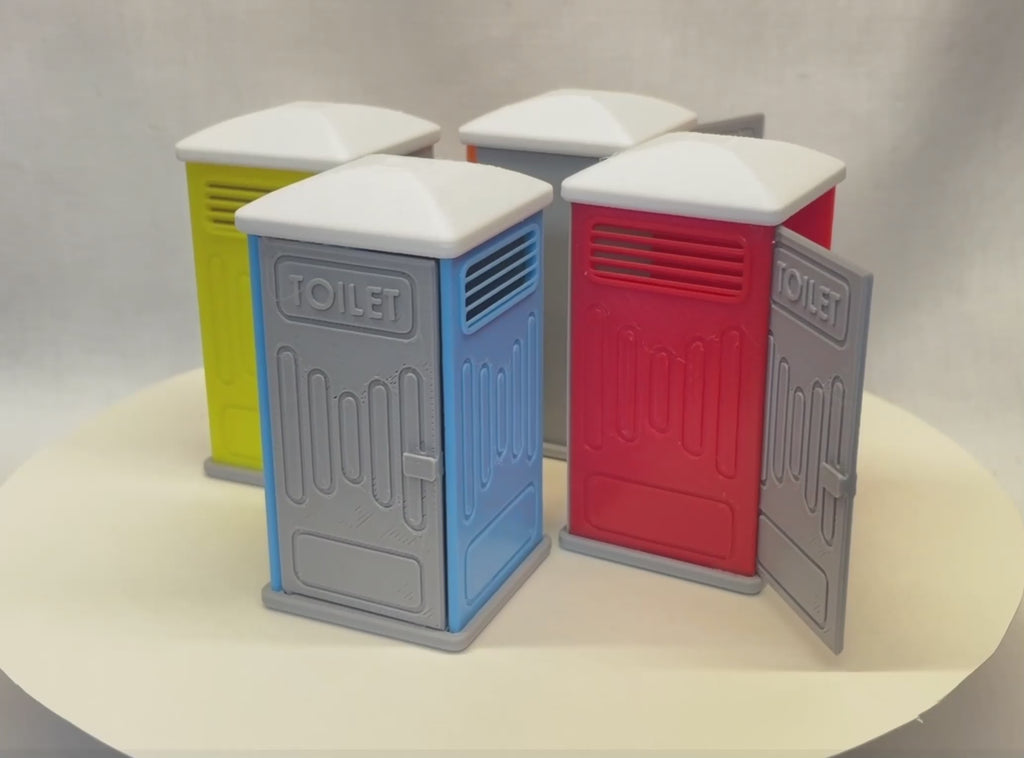 Portable toilet