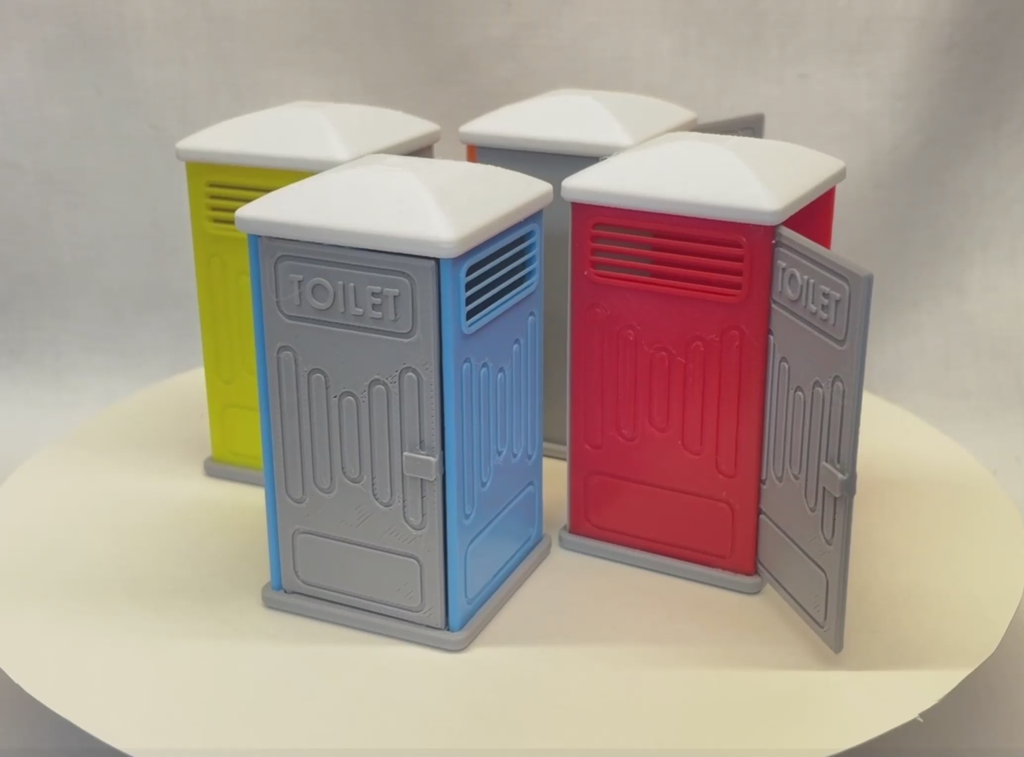 Portable toilet